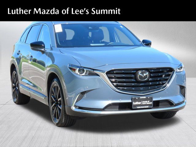 2022 Mazda CX-9 Carbon Edition