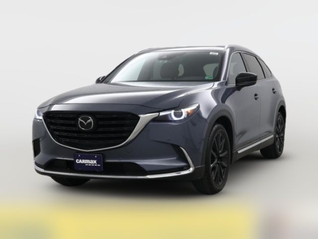 2022 Mazda CX-9 Carbon Edition