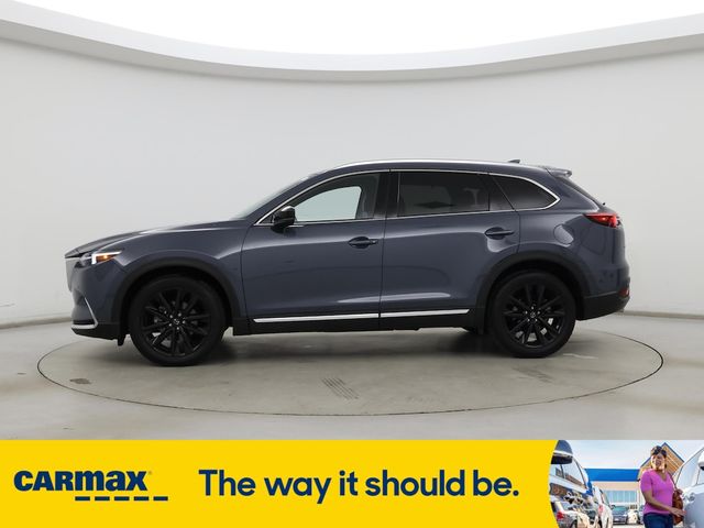 2022 Mazda CX-9 Carbon Edition