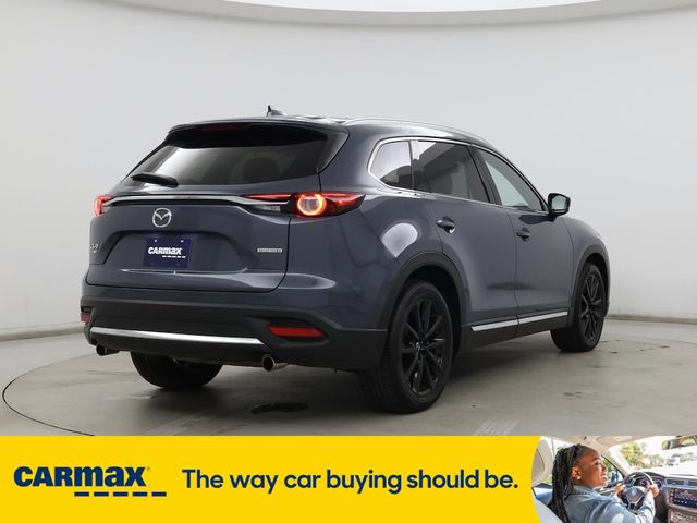 2022 Mazda CX-9 Carbon Edition