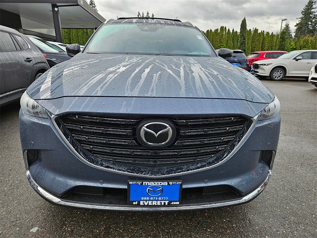 2022 Mazda CX-9 Carbon Edition