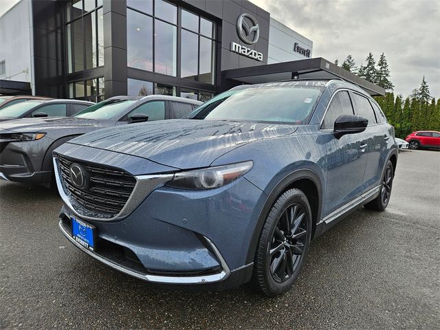 2022 Mazda CX-9 Carbon Edition