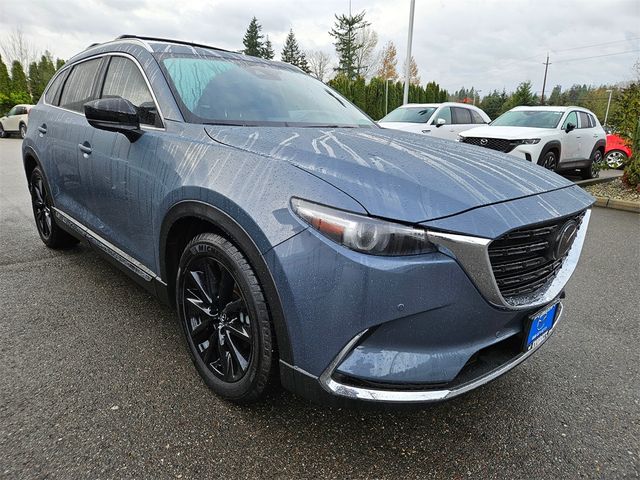 2022 Mazda CX-9 Carbon Edition