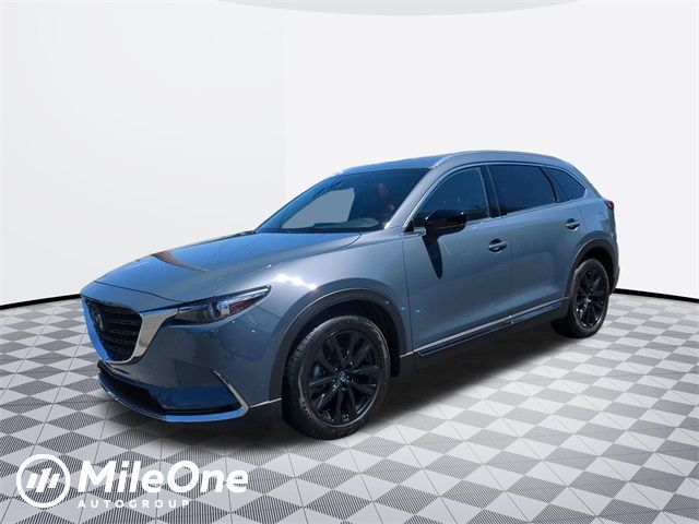 2022 Mazda CX-9 Carbon Edition