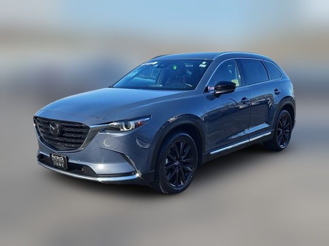 2022 Mazda CX-9 Carbon Edition