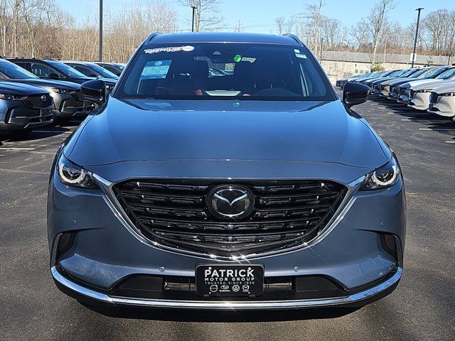 2022 Mazda CX-9 Carbon Edition