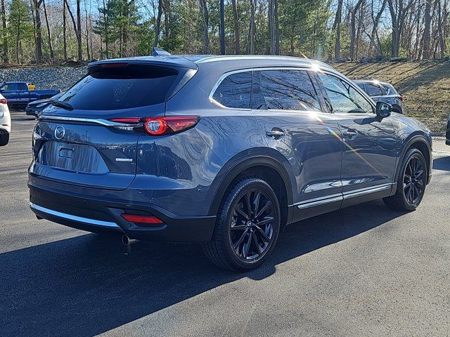 2022 Mazda CX-9 Carbon Edition