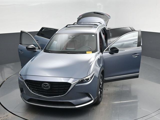 2022 Mazda CX-9 Carbon Edition
