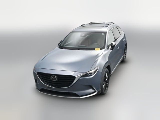 2022 Mazda CX-9 Carbon Edition