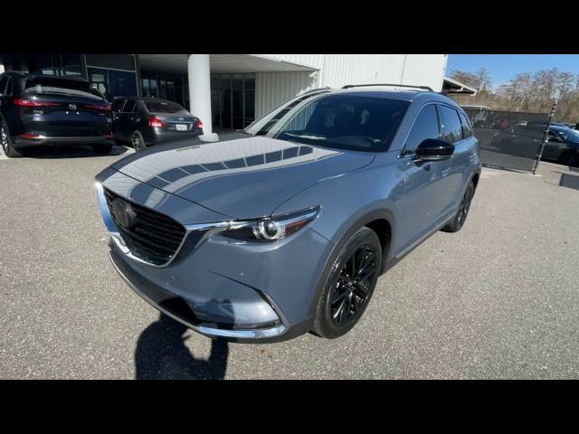 2022 Mazda CX-9 Carbon Edition