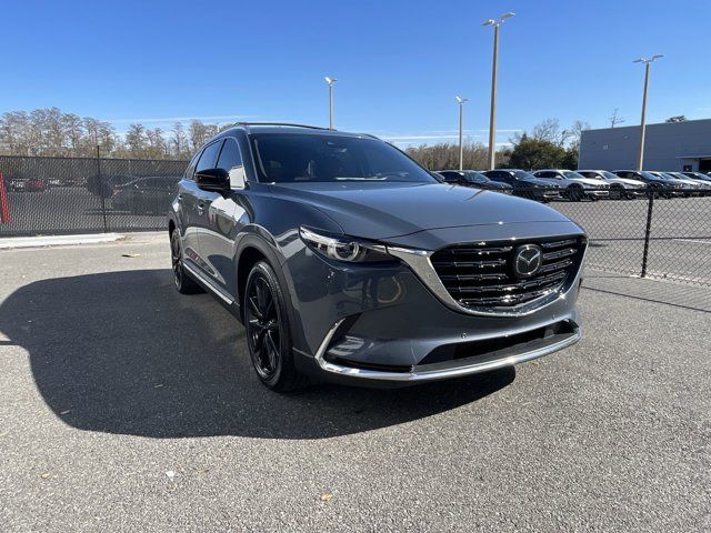 2022 Mazda CX-9 Carbon Edition