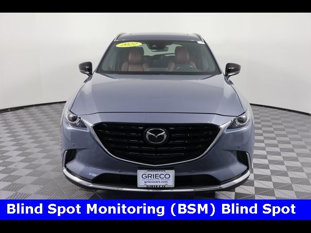 2022 Mazda CX-9 Carbon Edition