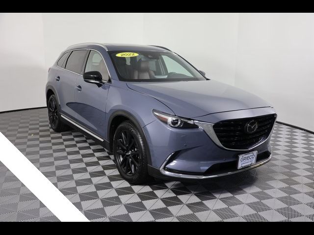 2022 Mazda CX-9 Carbon Edition