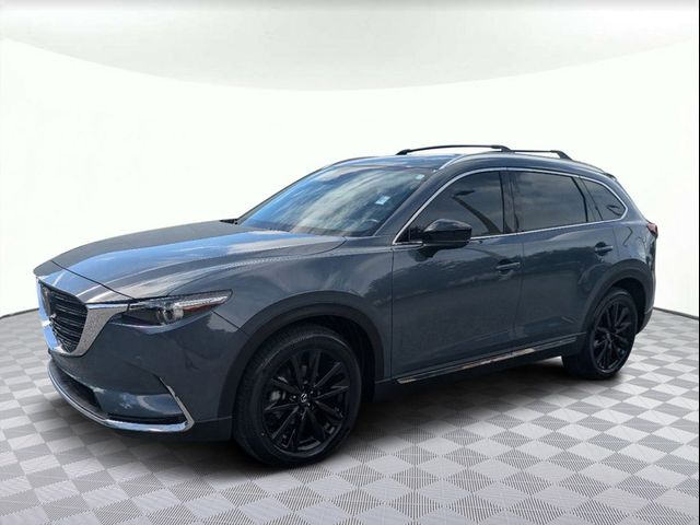 2022 Mazda CX-9 Carbon Edition