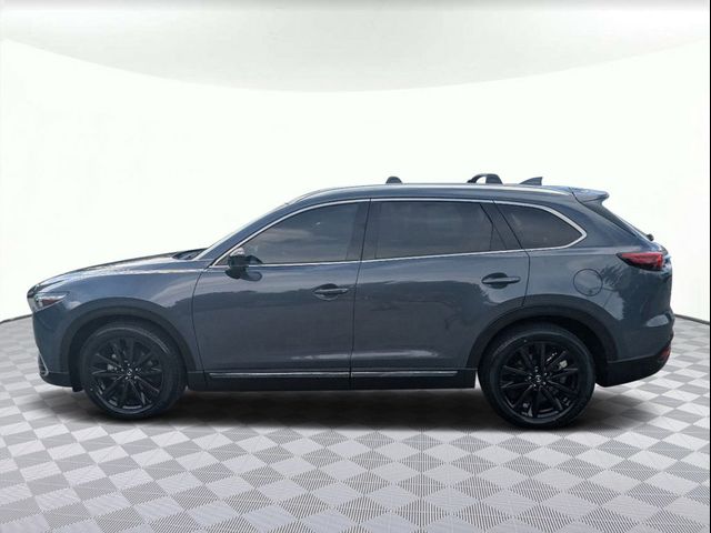 2022 Mazda CX-9 Carbon Edition