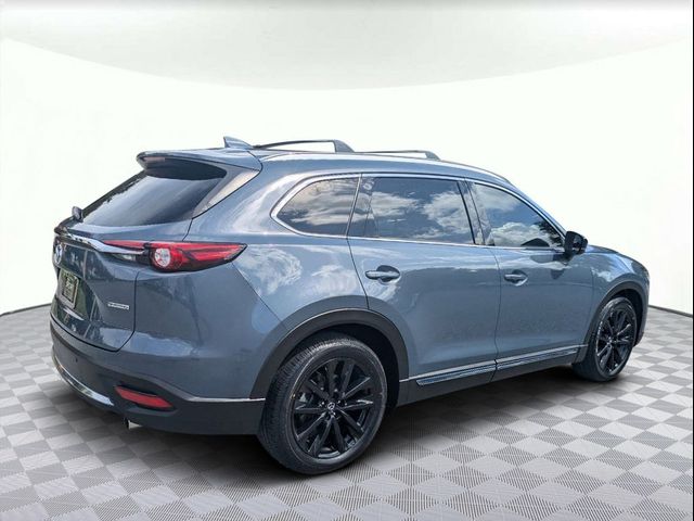 2022 Mazda CX-9 Carbon Edition