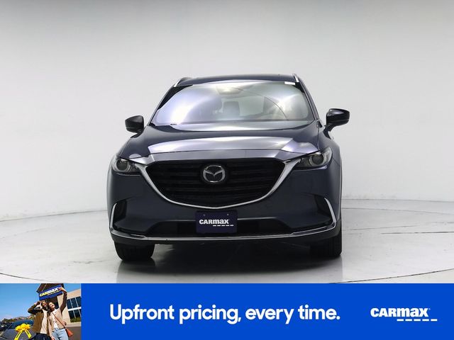 2022 Mazda CX-9 Carbon Edition