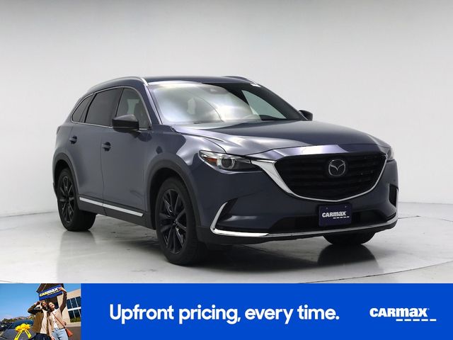 2022 Mazda CX-9 Carbon Edition