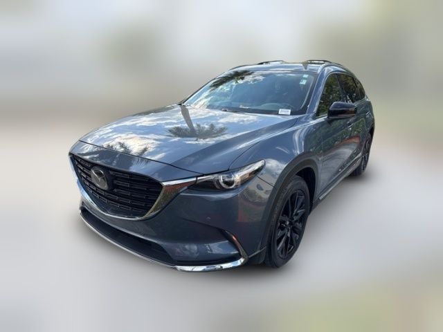 2022 Mazda CX-9 Carbon Edition