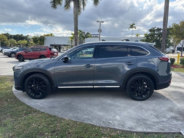 2022 Mazda CX-9 Carbon Edition