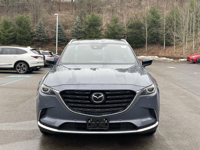 2022 Mazda CX-9 Carbon Edition