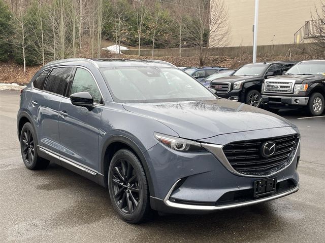 2022 Mazda CX-9 Carbon Edition