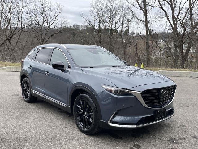 2022 Mazda CX-9 Carbon Edition