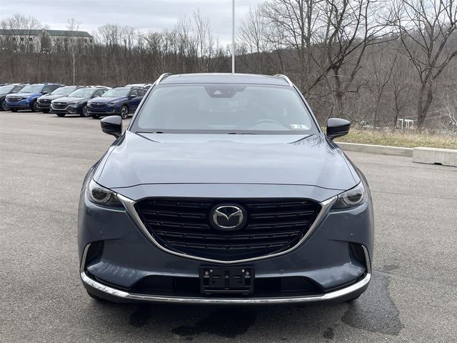 2022 Mazda CX-9 Carbon Edition