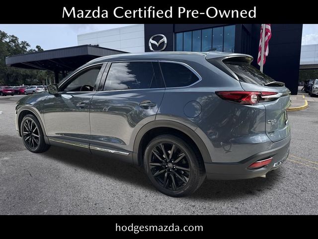 2022 Mazda CX-9 Carbon Edition