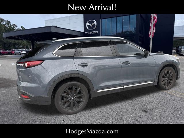 2022 Mazda CX-9 Carbon Edition