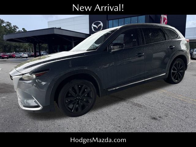 2022 Mazda CX-9 Carbon Edition