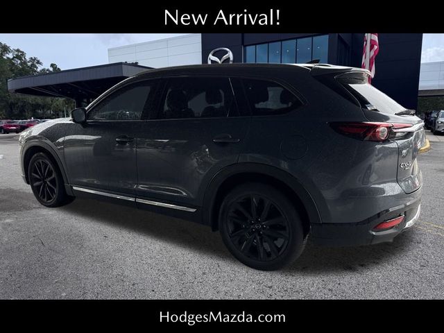 2022 Mazda CX-9 Carbon Edition