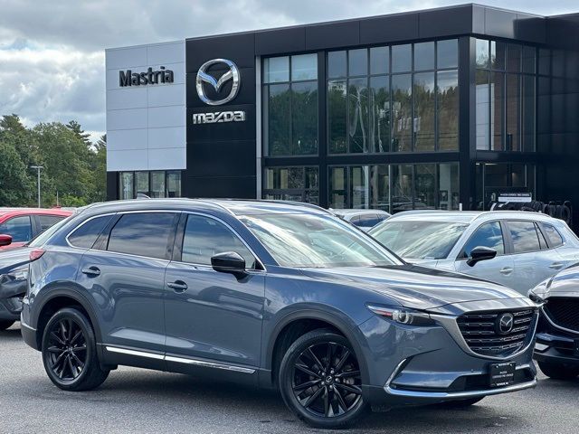 2022 Mazda CX-9 Carbon Edition