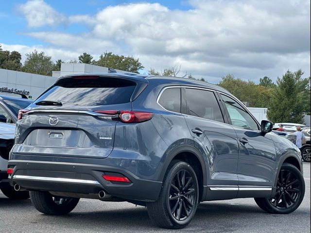 2022 Mazda CX-9 Carbon Edition