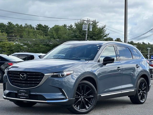 2022 Mazda CX-9 Carbon Edition