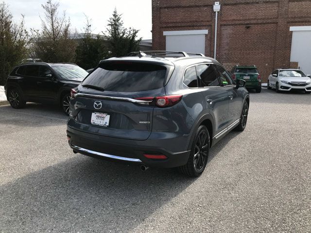 2022 Mazda CX-9 Carbon Edition