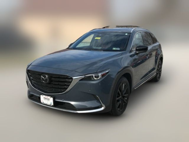 2022 Mazda CX-9 Carbon Edition