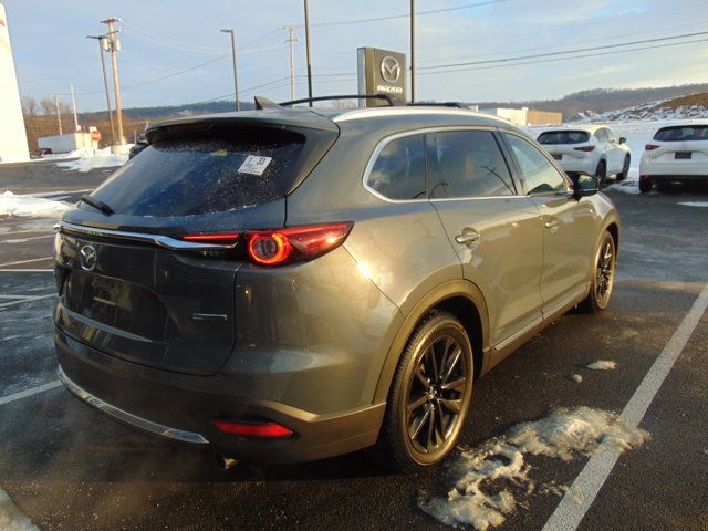 2022 Mazda CX-9 Carbon Edition