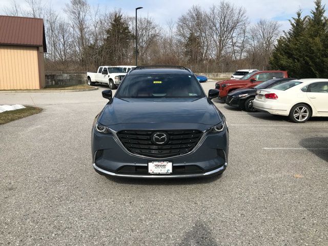 2022 Mazda CX-9 Carbon Edition