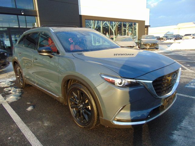 2022 Mazda CX-9 Carbon Edition