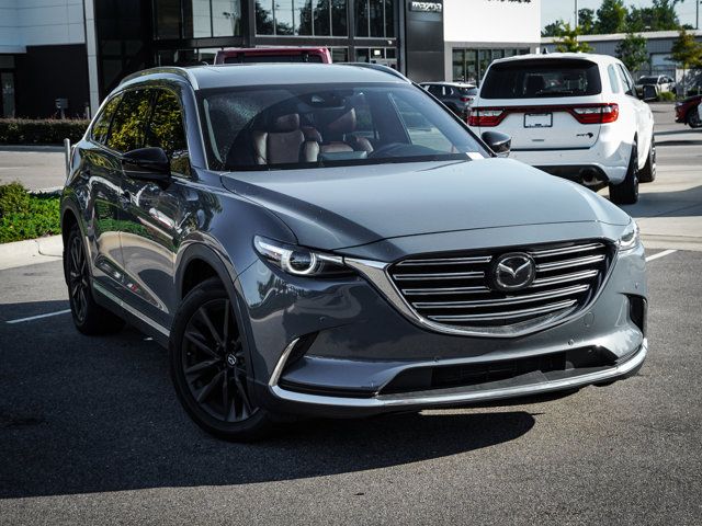 2022 Mazda CX-9 Carbon Edition