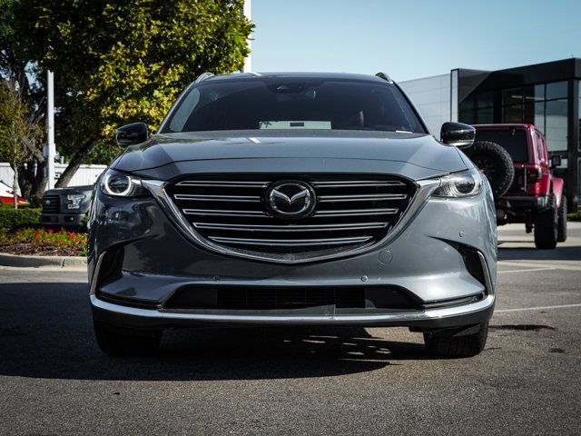 2022 Mazda CX-9 Carbon Edition