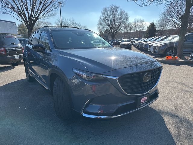 2022 Mazda CX-9 Carbon Edition