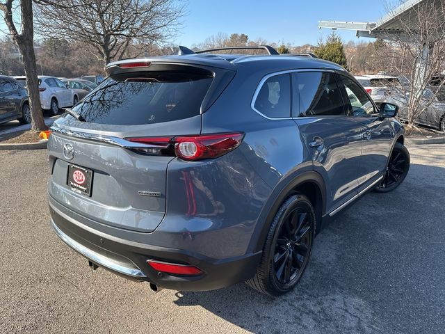 2022 Mazda CX-9 Carbon Edition