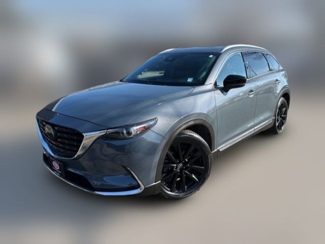 2022 Mazda CX-9 Carbon Edition