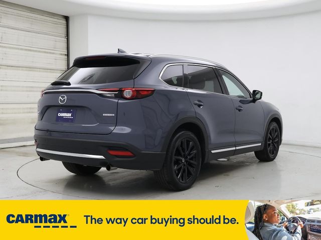 2022 Mazda CX-9 Carbon Edition