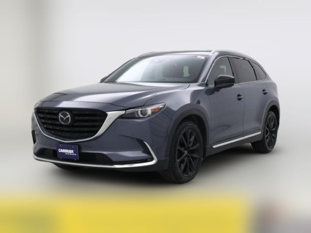 2022 Mazda CX-9 Carbon Edition