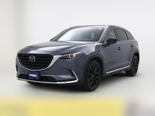 2022 Mazda CX-9 Carbon Edition