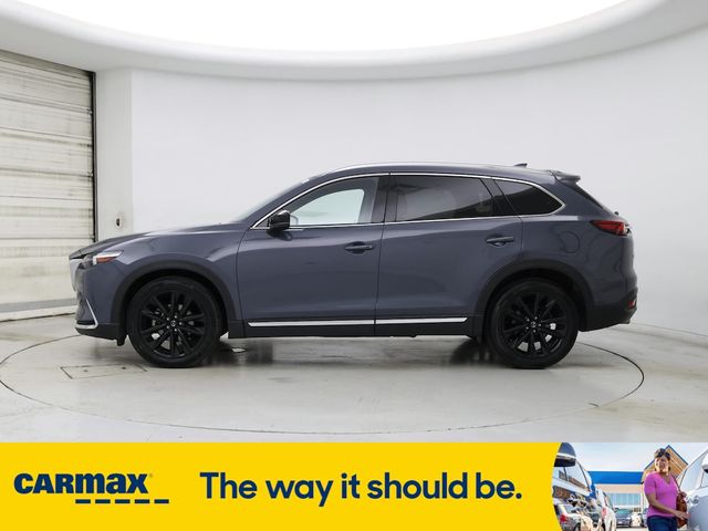 2022 Mazda CX-9 Carbon Edition