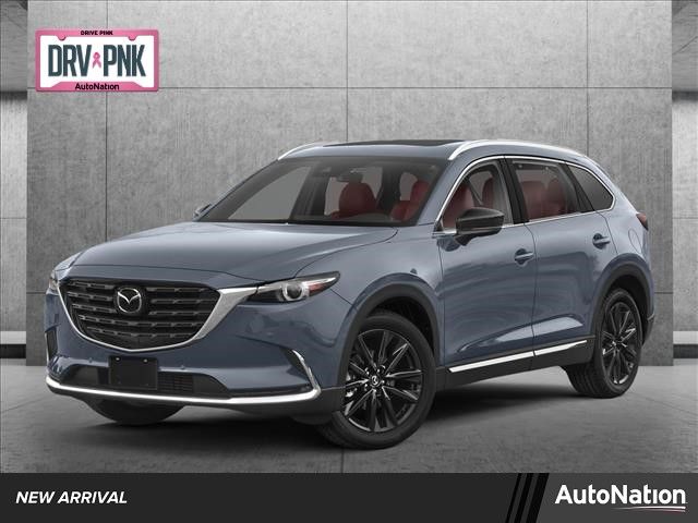 2022 Mazda CX-9 Carbon Edition